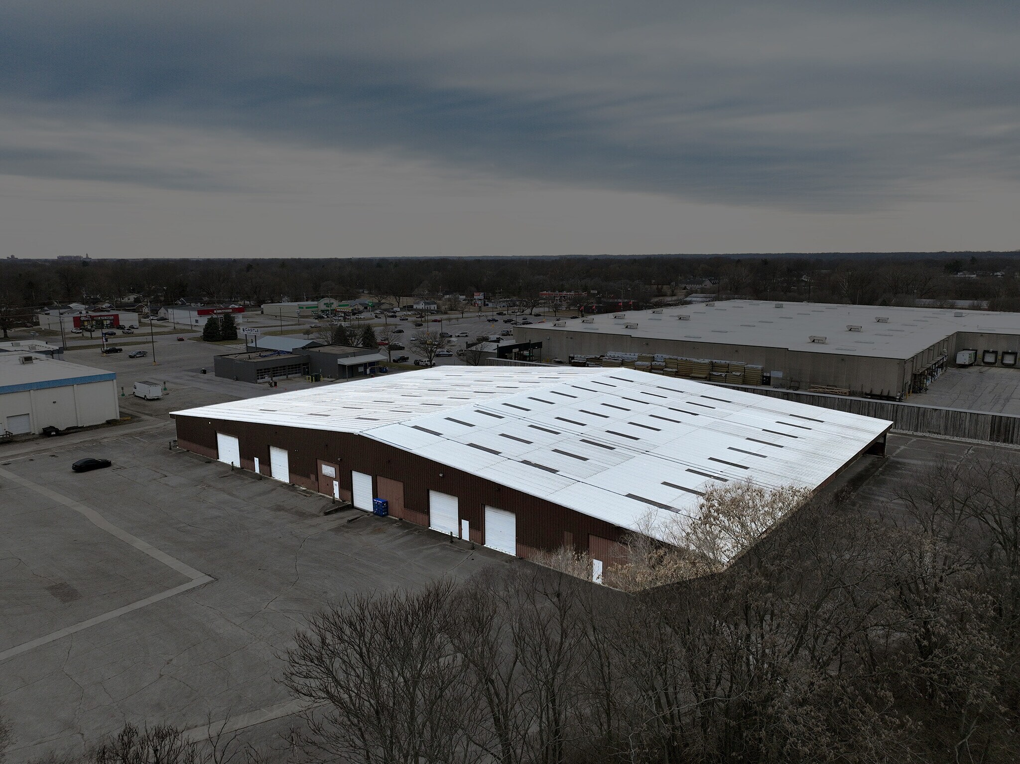 1490 Fort Harrison rd, Terre Haute, IN à louer Photo principale– Image 1 sur 13