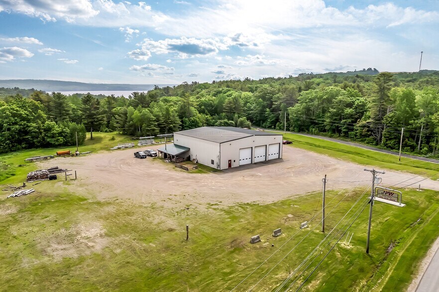 163 Main Rd N, Frankfort, ME à vendre - Photo de l’immeuble – Image 2 sur 46