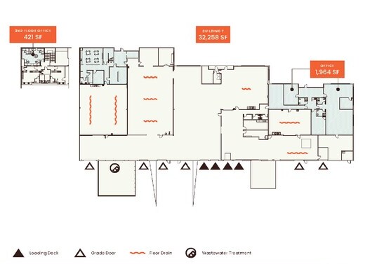9955 SW Potano St, Tualatin, OR à louer - Plan de site – Image 2 sur 7