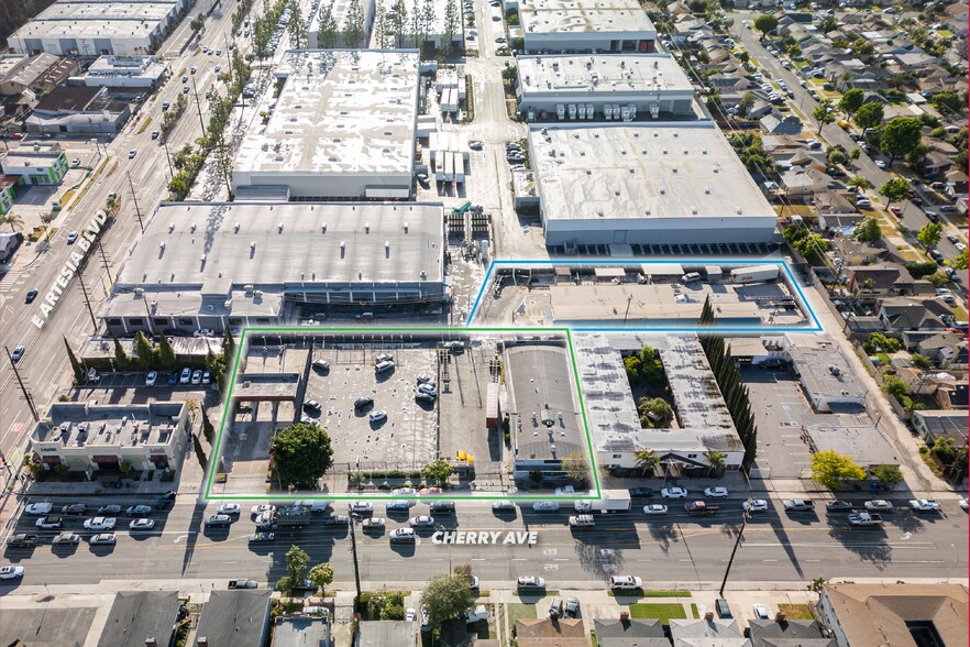 6544 Cherry Ave, Long Beach, CA à vendre - Photo de l’immeuble – Image 1 sur 8