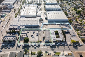 Plus de détails pour 6544 Cherry Ave, Long Beach, CA - Terrain à vendre