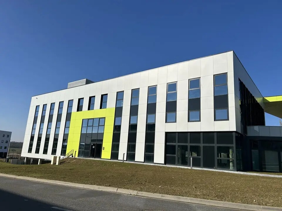 Bureau dans Metz à louer Photo de l’immeuble– Image 1 sur 7