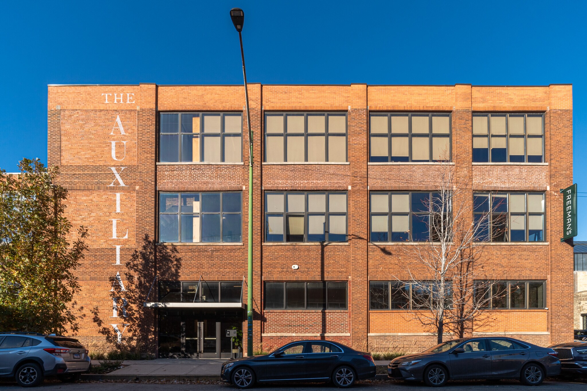 1550-1556 W Carroll, Chicago, IL à louer Photo principale– Image 1 sur 15