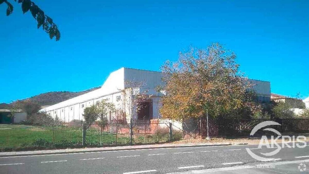 Industriel/Logistique dans Noez, Toledo à vendre - Photo de l’immeuble – Image 1 sur 5