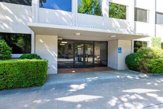 Plus de détails pour 2525 K St, Sacramento, CA - Bureau, Bureau/Médical à louer