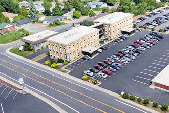 112 N University Rd, Spokane, WA - Vue aérienne  vue de carte - Image1