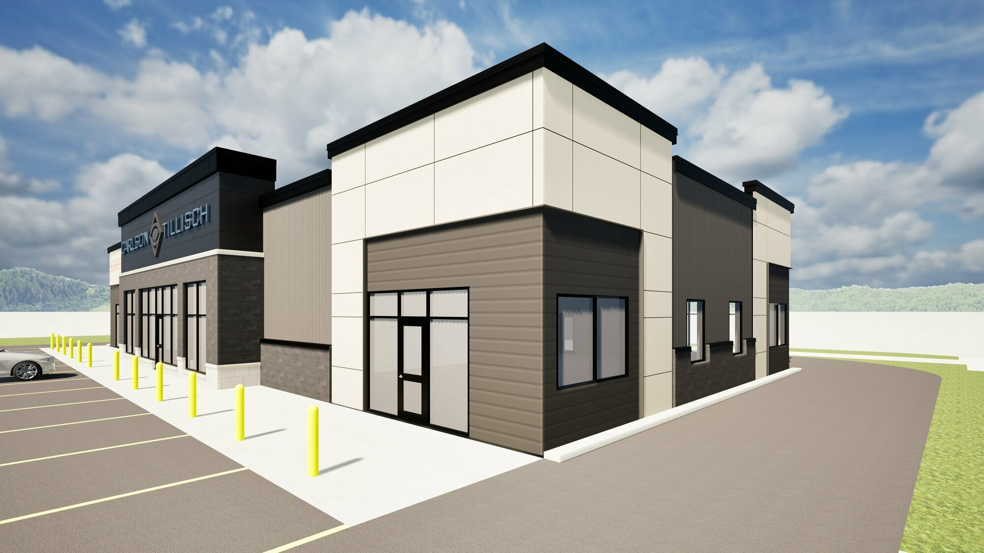 320 N Broadway St, New Ulm, MN à louer Photo principale– Image 1 sur 3