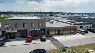 Plus de détails pour 3628 Burnsland Rd SE, Calgary, AB - Local commercial à vendre