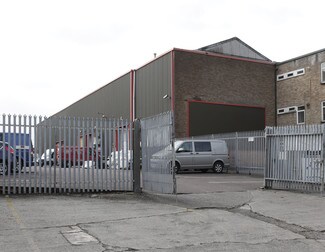 Plus de détails pour Dixon Rd, Bristol - Industriel/Logistique à louer