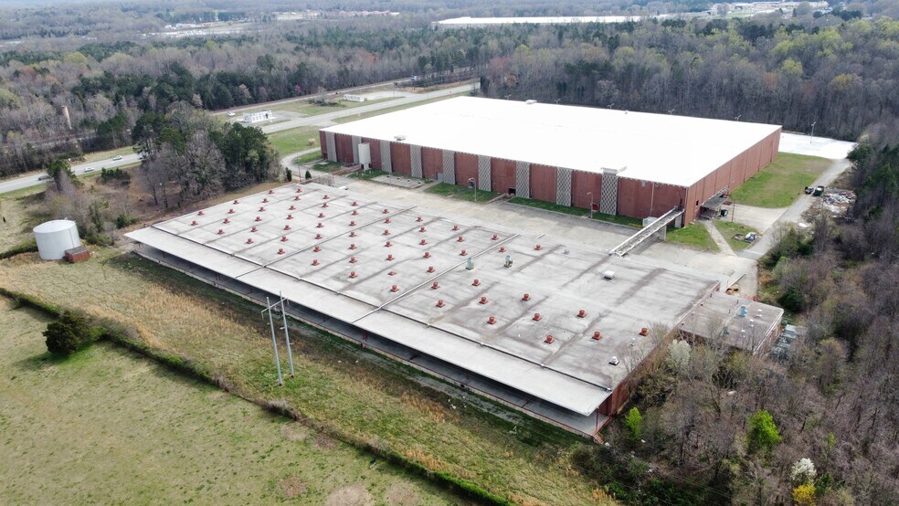 5200 S Main St, Salisbury, NC à vendre - Photo de l’immeuble – Image 2 sur 17