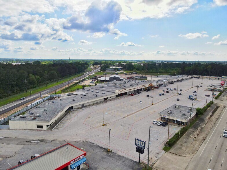 2436-2678 E FM-1960, Houston, TX à louer - Aérien – Image 3 sur 12