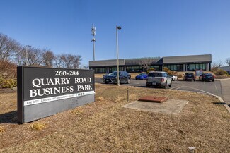 Plus de détails pour 260-264 Quarry Rd, Milford, CT - Industriel/Logistique à louer