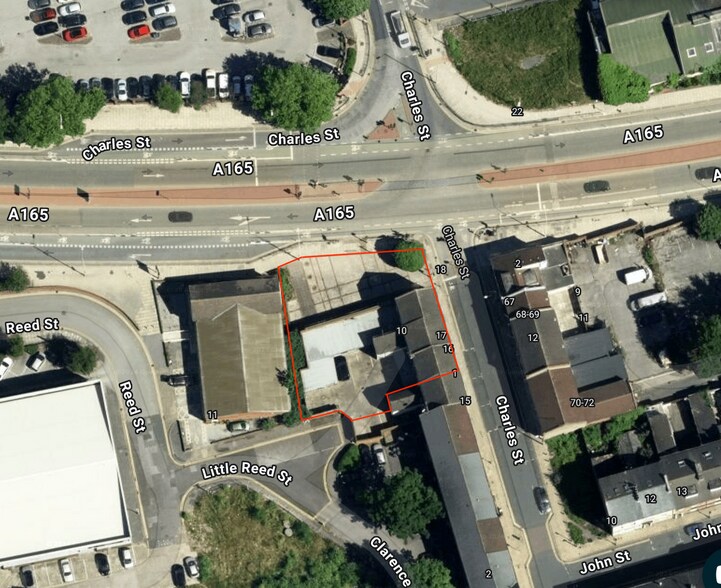 Charles St, Hull à vendre - Aérien – Image 2 sur 9