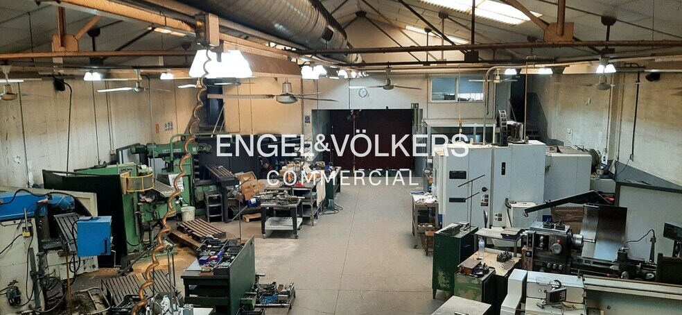 Industriel/Logistique dans Sabadell, Barcelona à vendre - Photo intérieure – Image 3 sur 10