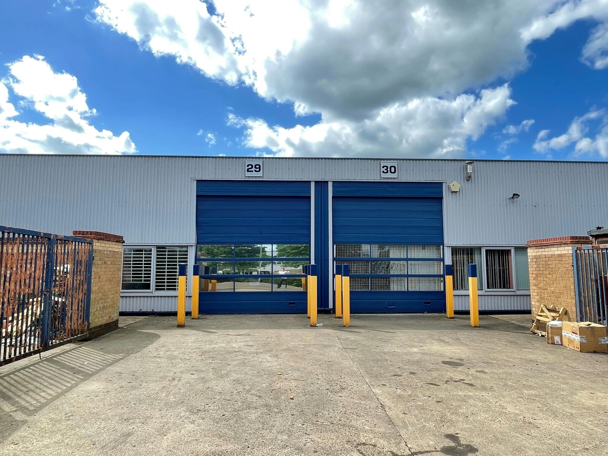 Units 23-32 Stapledon Road, Alwalton à louer Photo de l’immeuble– Image 1 sur 20