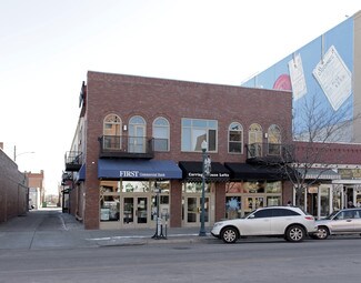 Plus de détails pour 115 N Tejon St, Colorado Springs, CO - Local commercial à louer