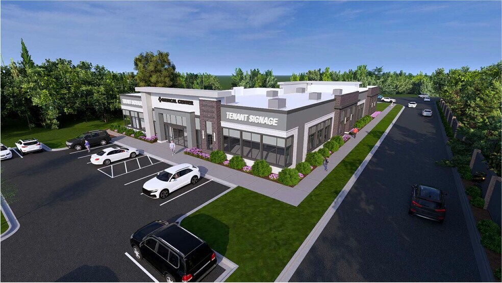 Rea Rd, Waxhaw, NC à louer - Photo de l’immeuble – Image 2 sur 10