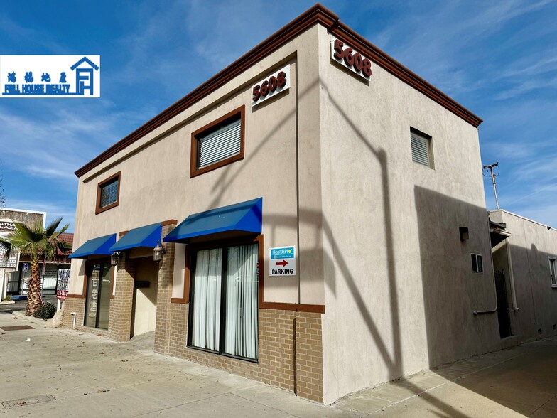 5604-5608 Rosemead Blvd, Temple City, CA à louer - Photo de l’immeuble – Image 2 sur 15