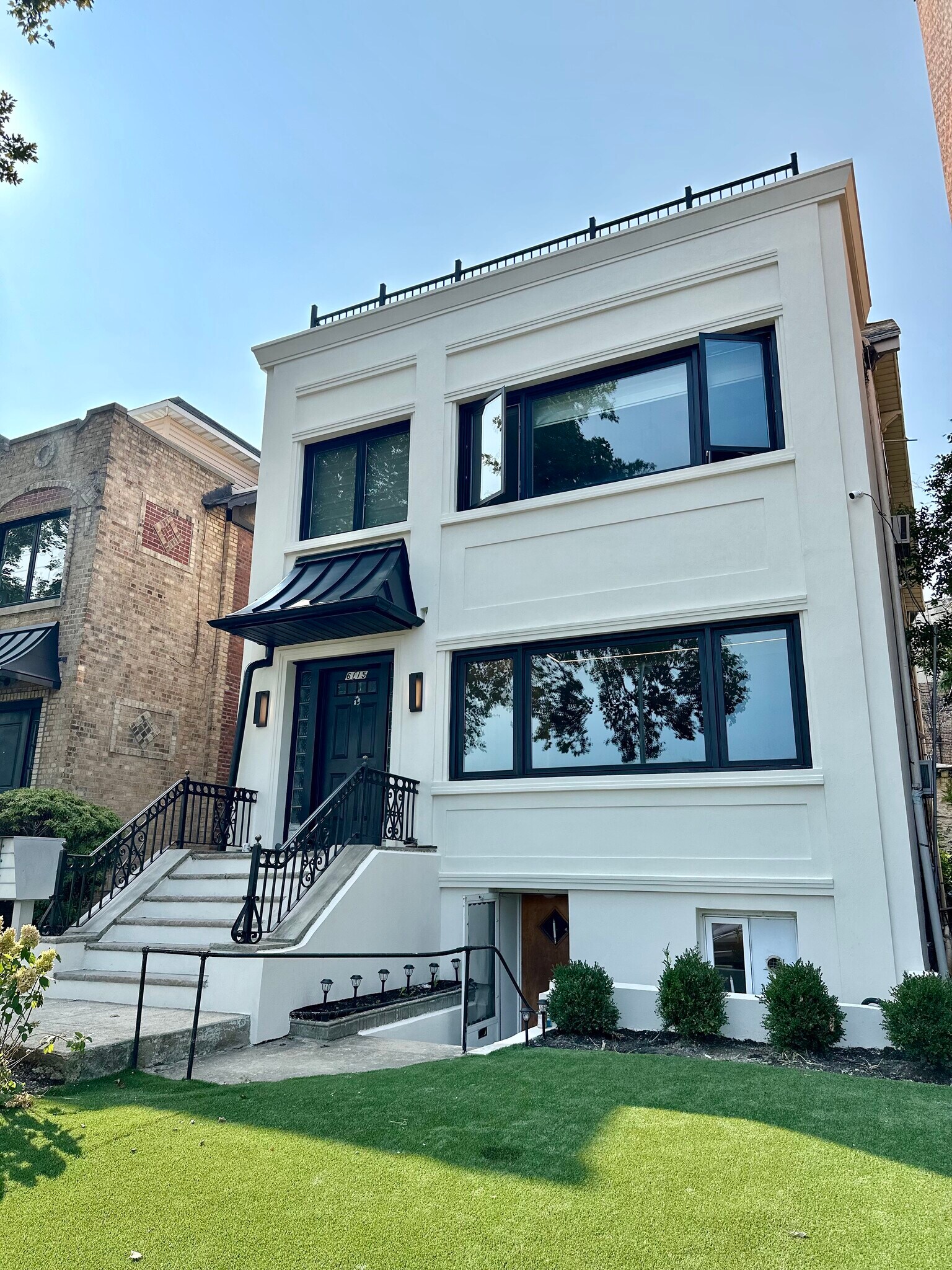 6115 Boulevard E, West New York, NJ à vendre Photo de l’immeuble– Image 1 sur 15