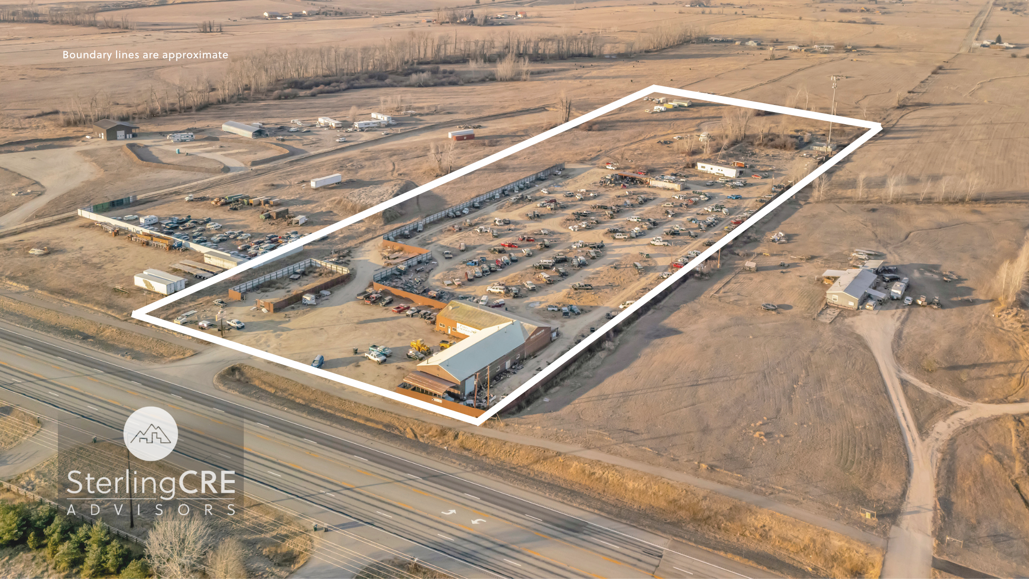 1829 US Highway 93 N, Victor, MT à vendre Aérien– Image 1 sur 4