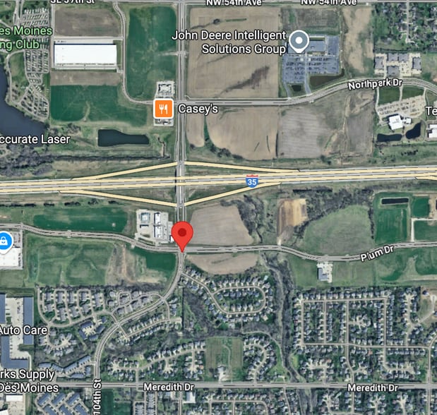 NW 100th and Plum Drive st, Urbandale, IA à vendre - Photo principale – Image 1 sur 1