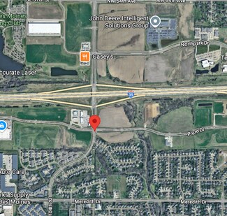 Plus de détails pour NW 100th and Plum Drive st, Urbandale, IA - Terrain à vendre