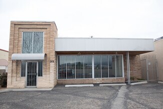 Plus de détails pour 201 San Mateo NE, Albuquerque, NM - Local commercial à vendre