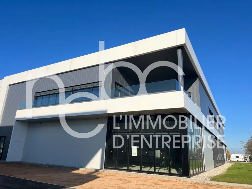 Local d’activités dans Arnas à louer Photo de l’immeuble– Image 1 sur 13