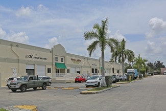Plus de détails pour 4600-4636 NW 74th Ave, Miami, FL - Industriel/Logistique à louer