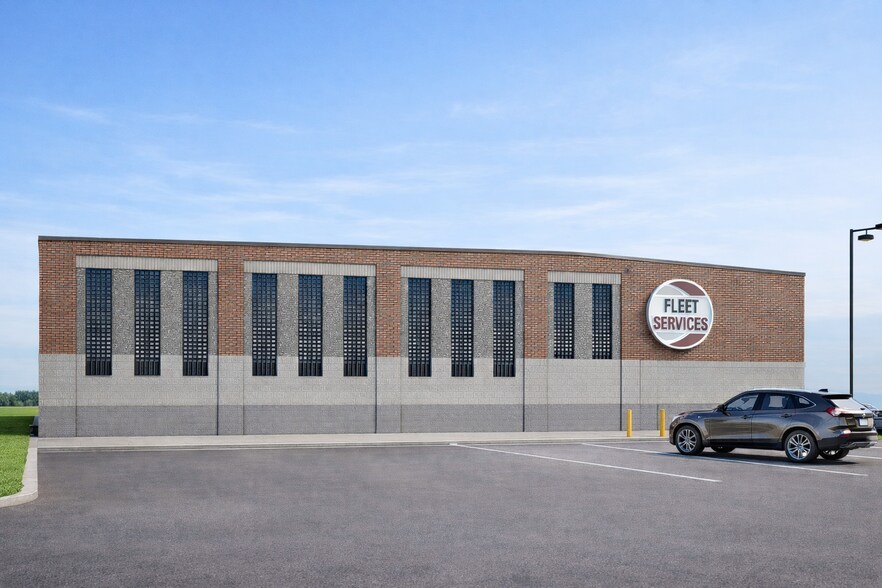 1030 Tennessee Blvd, Lebanon, TN à louer - Photo principale – Image 1 sur 8