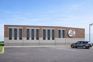Plus de détails pour 1030 Tennessee Blvd, Lebanon, TN - Industriel/Logistique à louer