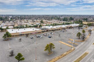 Plus de détails pour 4619-4685 American Way, Memphis, TN - Local commercial à louer