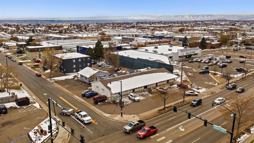 72nd & Hooker Redevelopment Opportunity portefeuille de 2 biens à vendre sur LoopNet.fr - Photo de l’immeuble – Image 3 sur 4