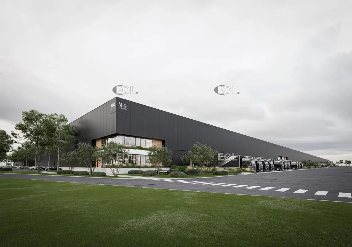 Industriel/Logistique dans Calais à louer Photo de l’immeuble– Image 1 sur 6