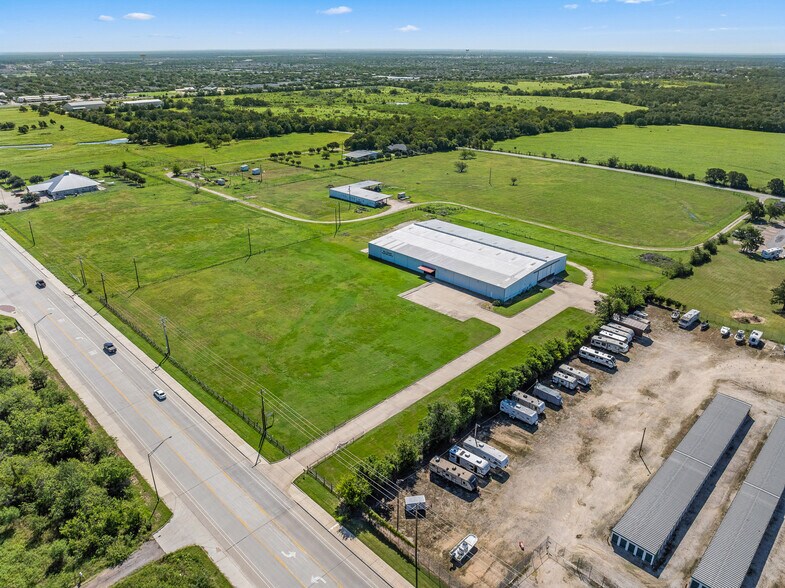 3375 Rock Prairie Rd W, College Station, TX à vendre - Photo de l’immeuble – Image 2 sur 12