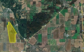Plus de détails pour 0 County Highway 416 Rd, Oran, MO - Terrain à vendre