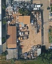 8504 Hubbles Ln, Santee, CA - Vue aérienne  vue de carte