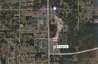 2930 County Line Road, Plant City, FL - Vue aérienne vue de carte - Image1