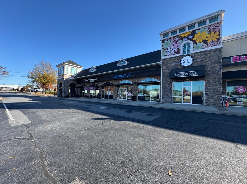 10779 Alpharetta Hwy, Roswell, GA à louer - Photo de l’immeuble – Image 2 sur 11