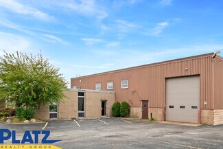 Plus de détails pour 557 Mcclurg Rd, Youngstown, OH - Industriel/Logistique à louer