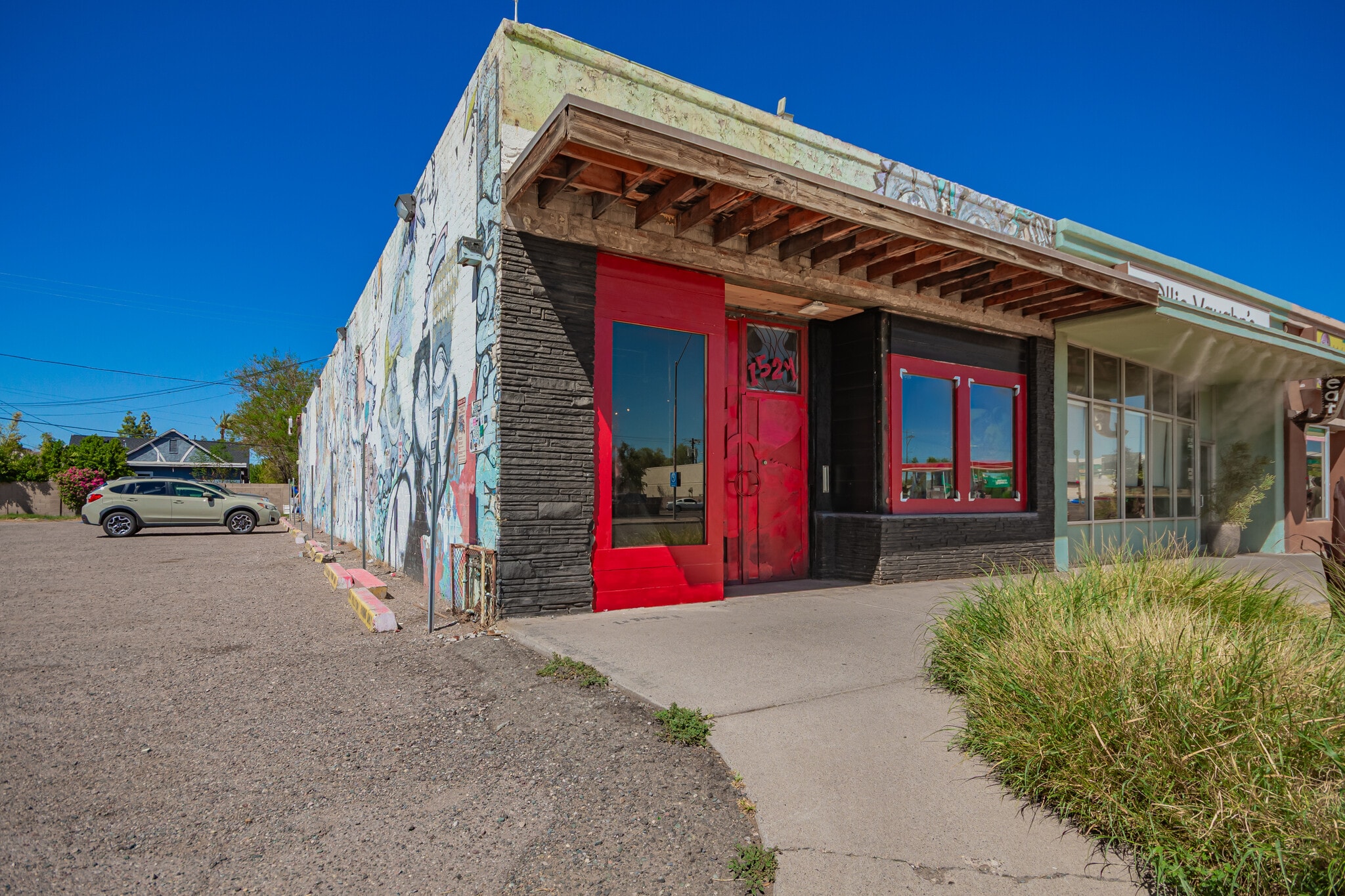 1524 E McDowell Rd, Phoenix, AZ à louer Photo de l’immeuble– Image 1 sur 4