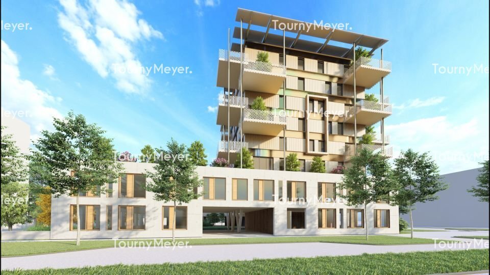 Boulevard Charles Gautier, Saint-Herblain à vendre - Photo de l’immeuble – Image 3 sur 4
