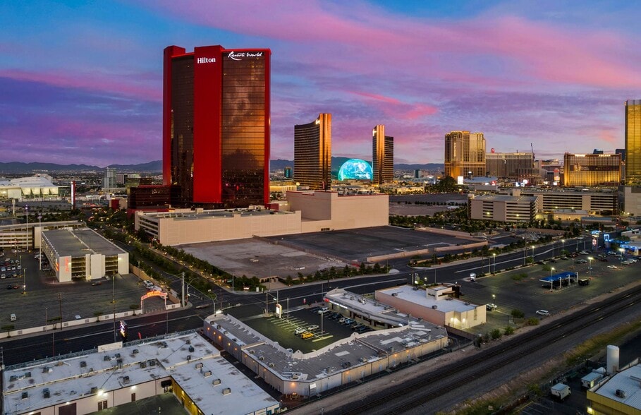 2971 Sammy Davis Jr Dr, Las Vegas, NV à louer - Aérien – Image 3 sur 21