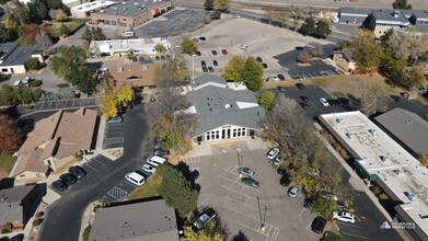 1200 E Elizabeth St, Fort Collins, CO - VUE AÉRIENNE  vue de carte - Image1