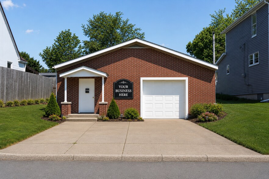 1824 W 8th St, Beaver Falls, PA à vendre - Photo de l’immeuble – Image 1 sur 6