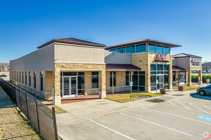3915 Mcdermott Rd, Plano, TX à louer - Photo de l’immeuble – Image 3 sur 27