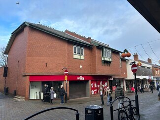 Plus de détails pour 1-3 Salter Row, Pontefract - Local commercial à louer