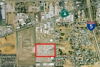 Plus de détails pour 1819 Argonaut St, Stockton, CA - Industriel/Logistique à louer