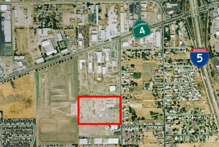 1819 Argonaut St, Stockton, CA à louer Photo de l’immeuble– Image 1 sur 2