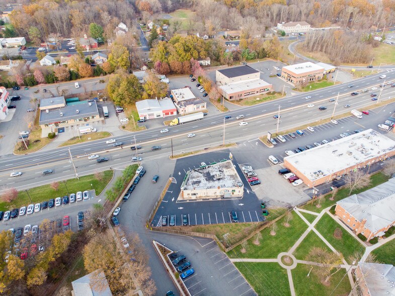145 Route 46, Parsippany, NJ à louer - Aérien – Image 3 sur 3